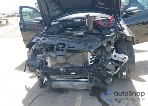 2022 Mercedes-Benz Gle Coupe 63 S 4Matic Amg z USA, uszkodzony, nr VIN 4JGFD8KB9NA782761